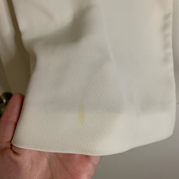 White TOPSHOP blazer - Picture 2 of 7